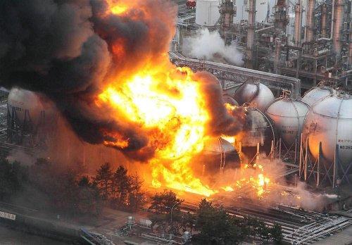 Japonya'da deprem anı - Resim 43