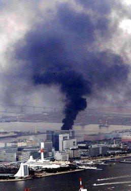 Japonya'da deprem anı - Resim 94