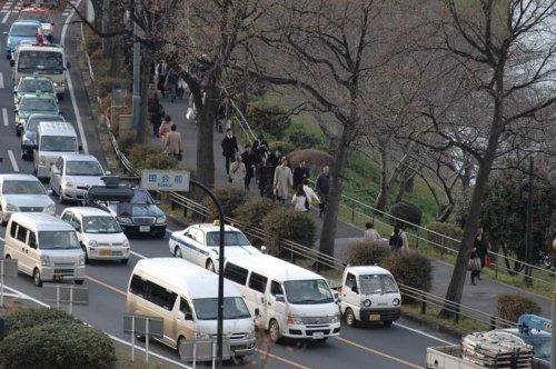 Japonya'da deprem anı - Resim 88