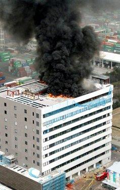 Japonya'da deprem anı - Resim 40