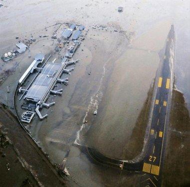 Japonya'da deprem anı - Resim 12