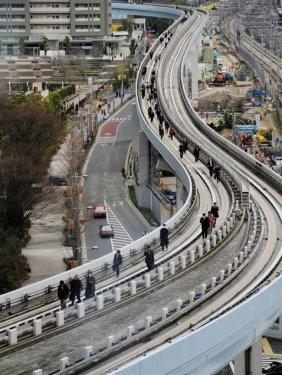 Japonya'da deprem anı - Resim 84