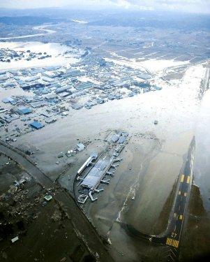 Japonya'da deprem anı - Resim 10