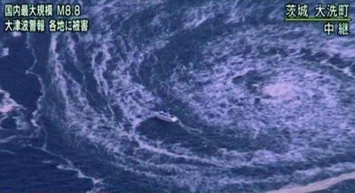 Japonya'da deprem anı - Resim 26