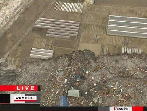Japonya'da deprem anı - Resim 70