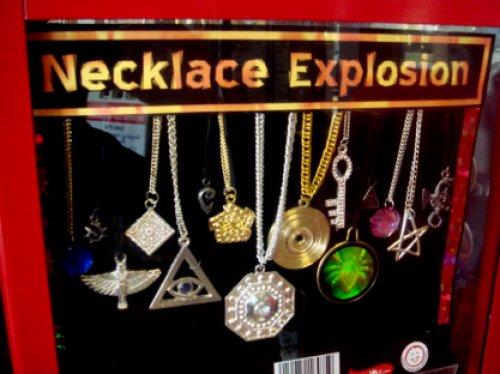 Artık otomatlardan bu bile çıkıyor