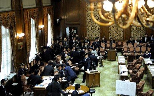 Japonya'da deprem anı - Resim 62
