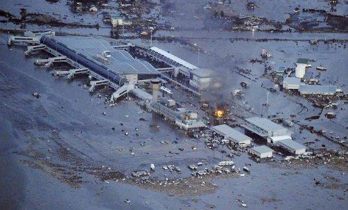 Japonya'da deprem anı - Resim 96