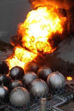 Japonya'da deprem anı - Resim 14
