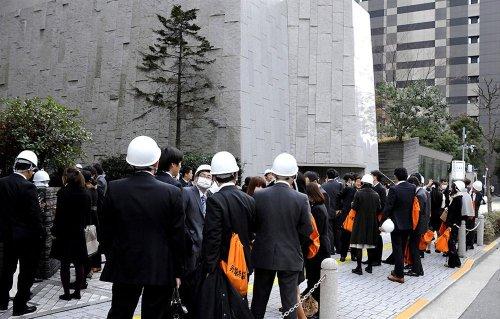 Japonya'da deprem anı - Resim 60