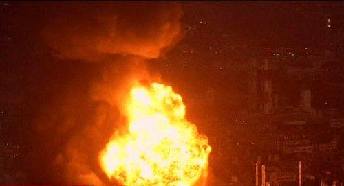 Japonya'da deprem anı - Resim 80