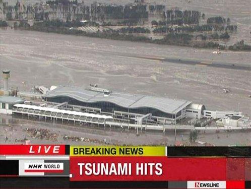 Japonya'da deprem anı - Resim 35