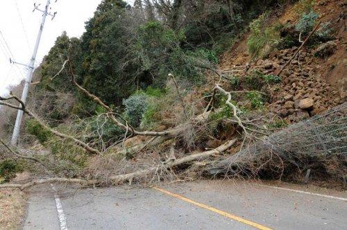 Japonya'da deprem anı - Resim 89