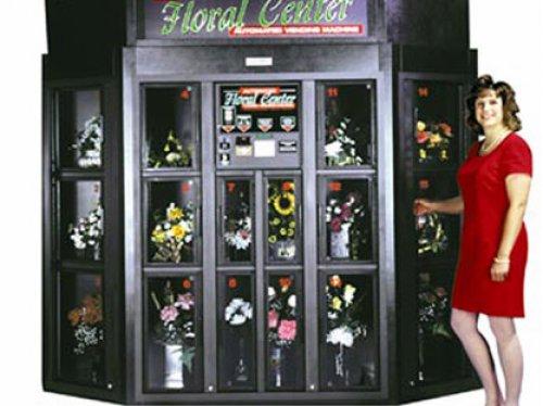 Artık otomatlardan bu bile çıkıyor