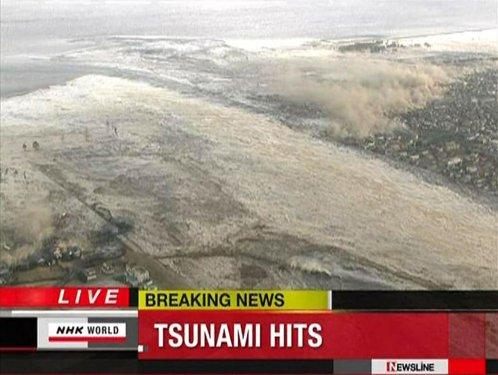 Japonya'da deprem anı - Resim 73