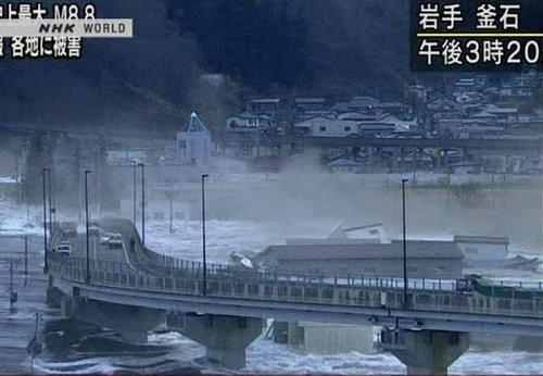 Japonya'da deprem anı - Resim 110