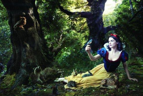Ünlüler çizgi film kahramanı oldu - Resim 7