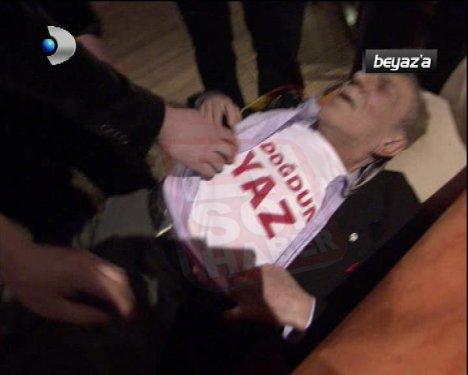 Beyaz'a doğum gününde kalp krizi şakası - Resim 19