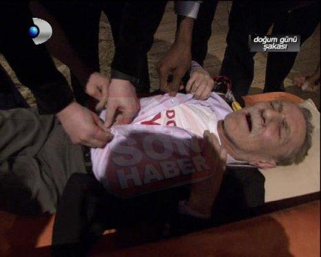 Beyaz'a doğum gününde kalp krizi şakası - Resim 16