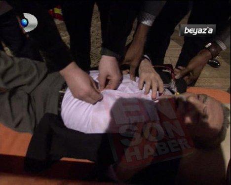 Beyaz'a doğum gününde kalp krizi şakası - Resim 14