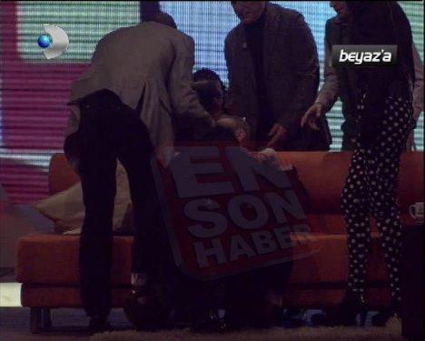 Beyaz'a doğum gününde kalp krizi şakası - Resim 9