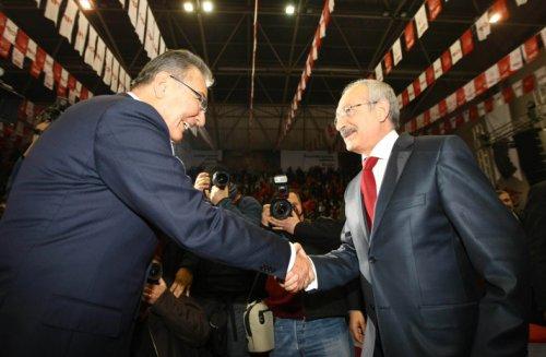 CHP seçim startını verdi  - Resim 1