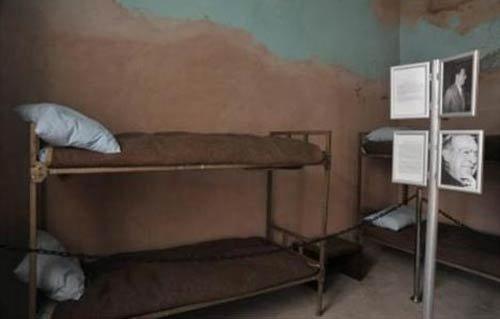 Deniz Gezmiş 6 Mayıs 1972'de burada idam edildi