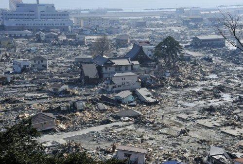 Japonya'dan son görüntüler - Resim 15