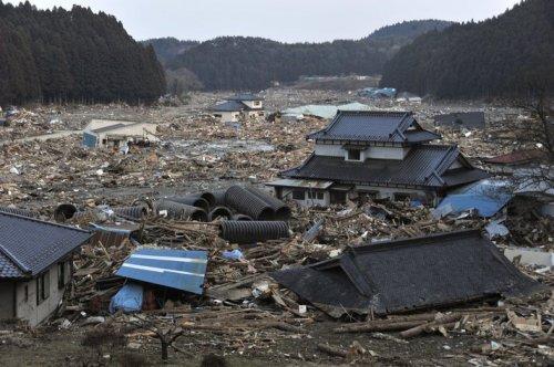 Japonya'dan son görüntüler - Resim 10