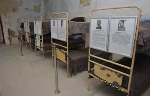 Deniz Gezmiş 6 Mayıs 1972'de burada idam edildi