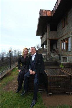 Ali Ağaoğlu'nun evi