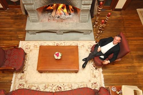 Ali Ağaoğlu'nun evi