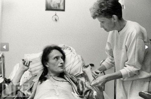 Yürek burkan bir AIDS hikayesi