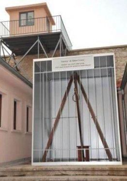 Deniz Gezmiş 6 Mayıs 1972'de burada idam edildi