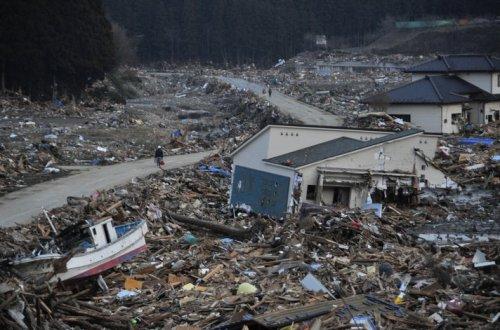 Japonya'dan son görüntüler - Resim 13
