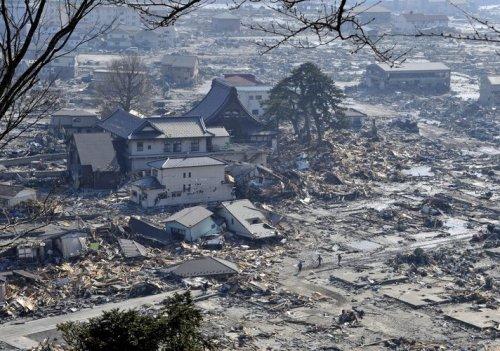 Japonya'dan son görüntüler - Resim 16