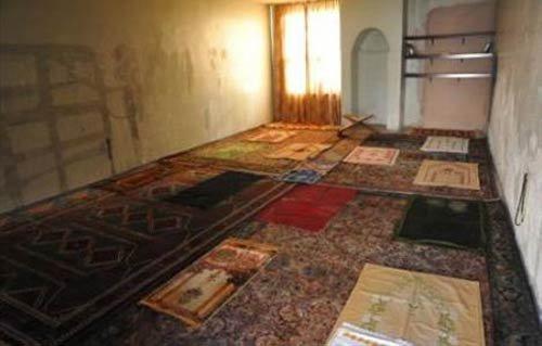 Deniz Gezmiş 6 Mayıs 1972'de burada idam edildi