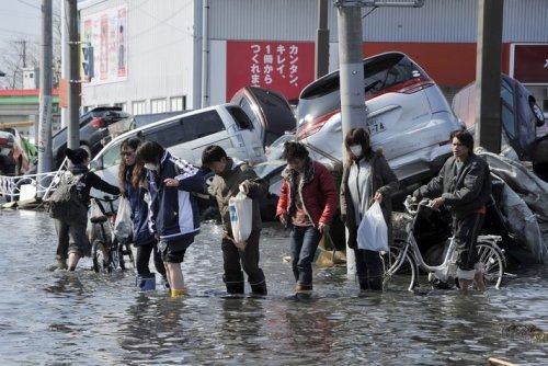 Japonya'dan son görüntüler - Resim 18
