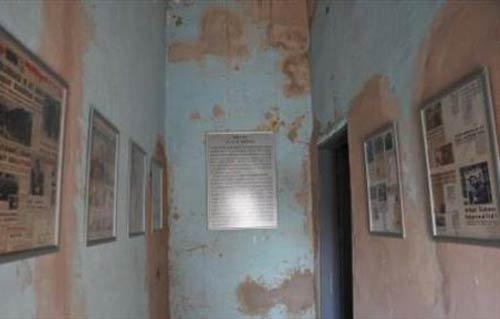 Deniz Gezmiş 6 Mayıs 1972'de burada idam edildi