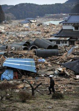 Japonya'dan son görüntüler - Resim 12