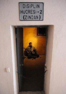 Deniz Gezmiş 6 Mayıs 1972'de burada idam edildi