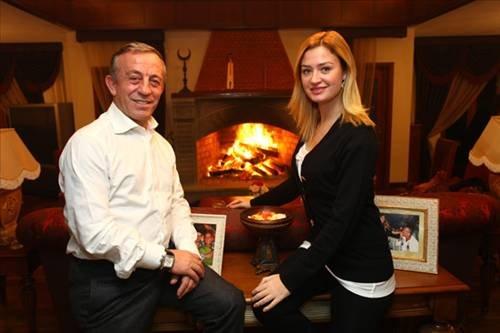 Ali Ağaoğlu'nun evi