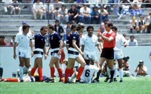 En arıza futbolcular