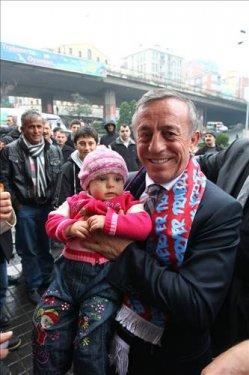 Ali Ağaoğlu'nun evi