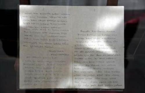 Deniz Gezmiş 6 Mayıs 1972'de burada idam edildi