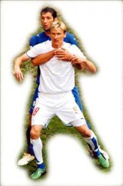 En arıza futbolcular