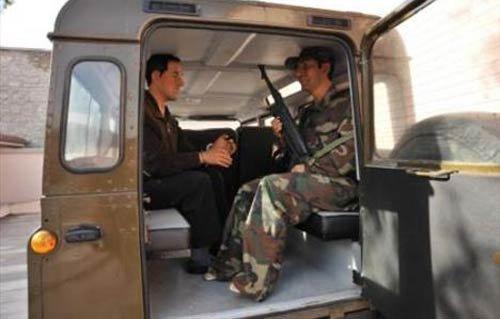 Deniz Gezmiş 6 Mayıs 1972'de burada idam edildi