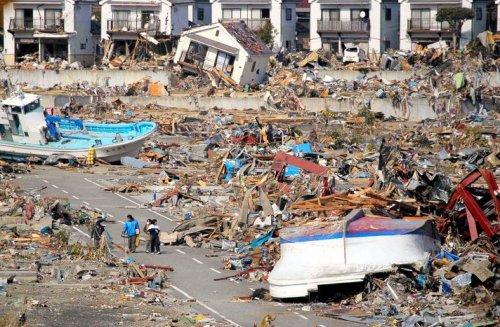 Japonya'dan son görüntüler - Resim 5