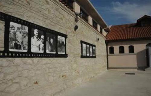 Deniz Gezmiş 6 Mayıs 1972'de burada idam edildi