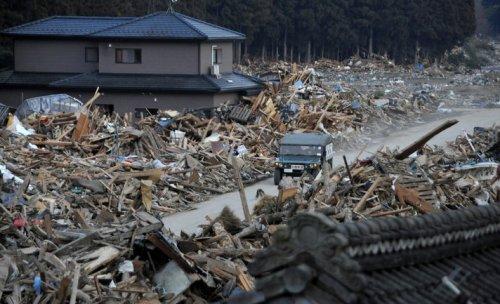 Japonya'dan son görüntüler - Resim 11